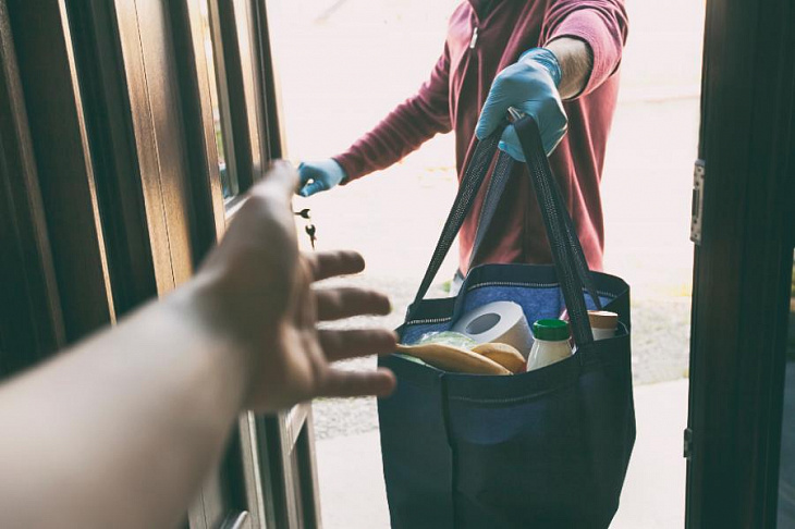 SuperJob: где в России курьер зарабатывает 110 тысяч рублей в месяц?