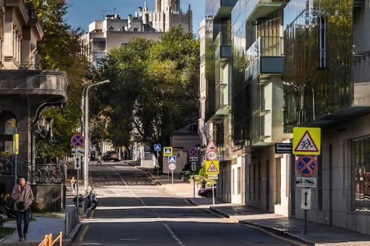 Элитное жилье не выдержало стресса