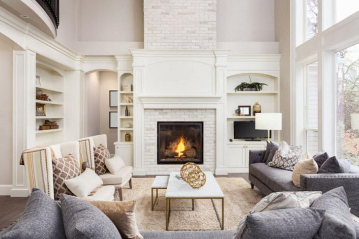 В Москве рекордно сократилась площадь доступного за $1 млн элитного жилья 