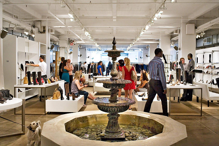 Как дизайн магазина напрямую влияет на прибыль магазина