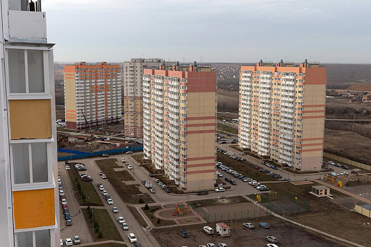 Новостройки в России подорожали на 21%