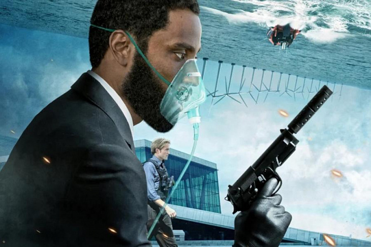 «Довод» Кристофера Нолана перенесли на 31 июля