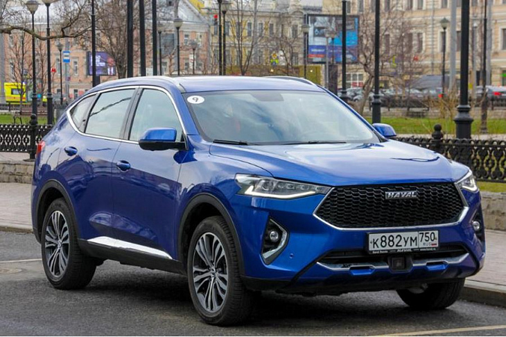 10 500 км с кроссовером Haval: двигатель, сборка и ТО
