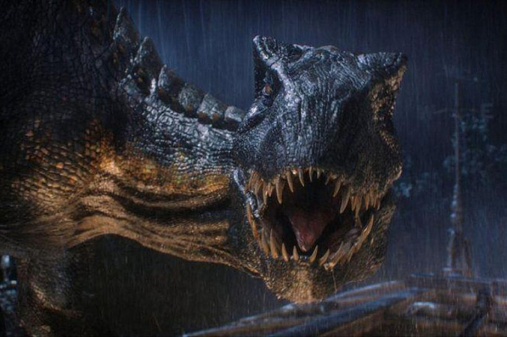 Хотите, чтобы вас съел динозавр в «Мире Юрского периода 3»? Это приз лотереи от Криса Пратта