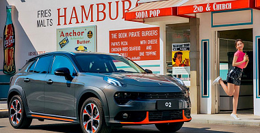 Очень крутые китайцы: 5 автомобилей, которых не хватает в России