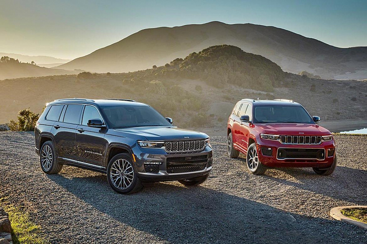 Jeep представил новый внедорожник для России. Все подробности  