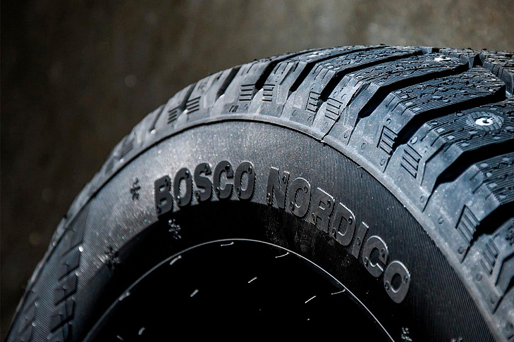 Эксперты Viatti: российские автомобилисты предпочитают шипованные шины.