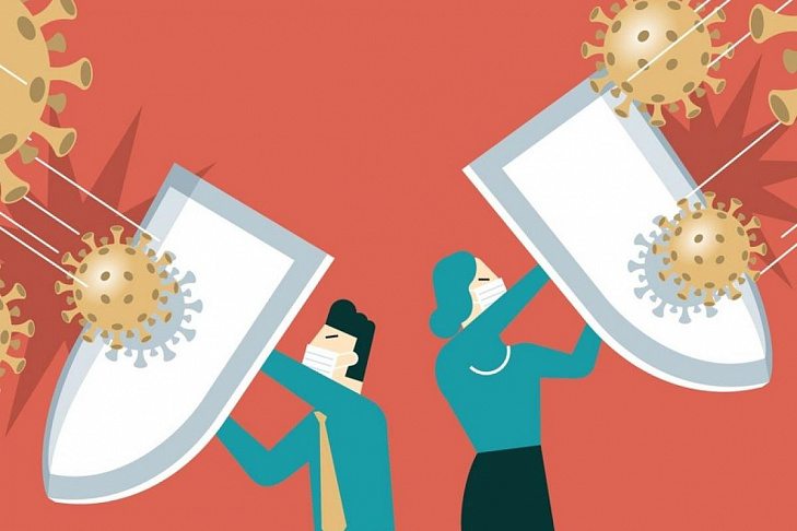 Иммунолог назвал варианты избежать заражения коронавирусом