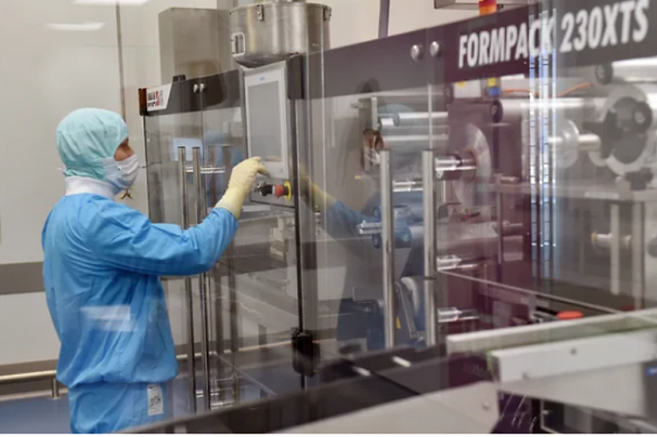 Дженерик выписался из клиники