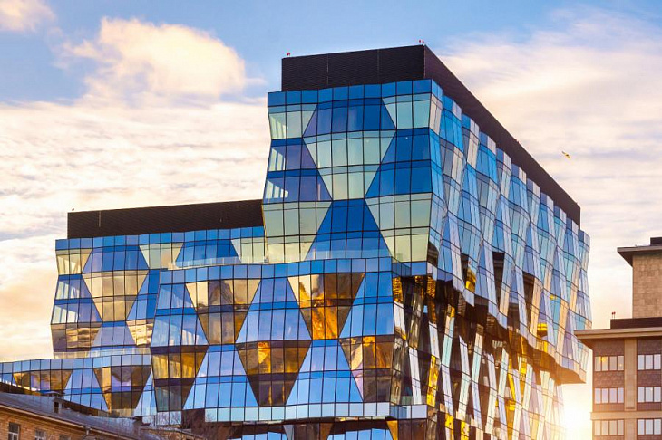 Как устроены постпандемийные бизнес-центры в Москве