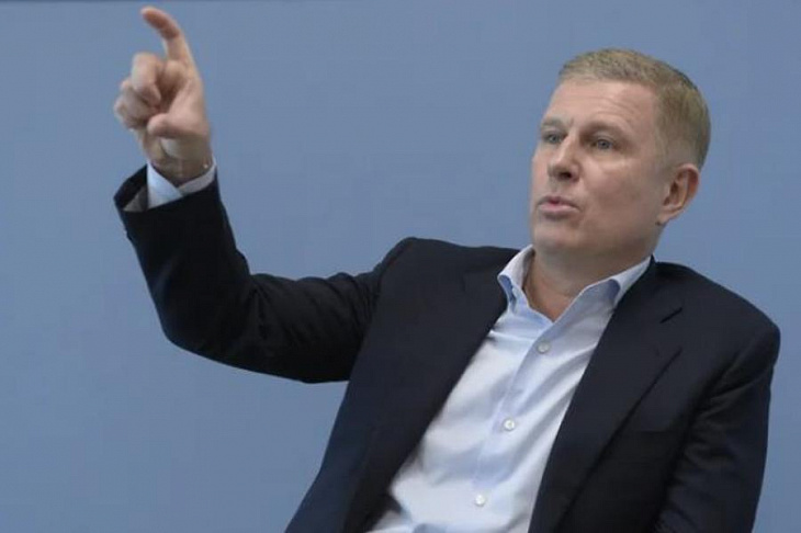 Кирилл Писарев идет на Дальний Восток