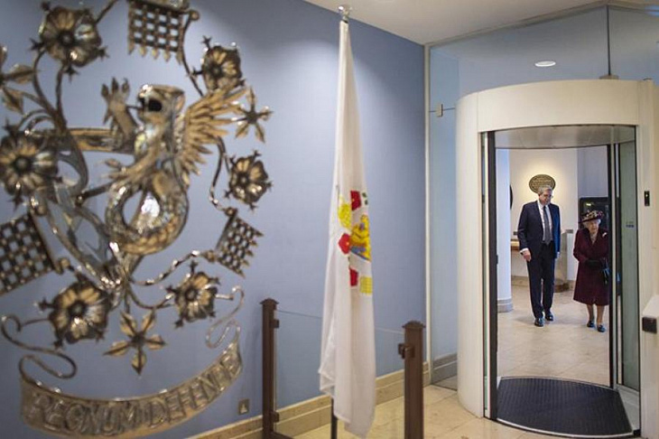 Британская контрразведка MI5 завела аккаунт в Instagram