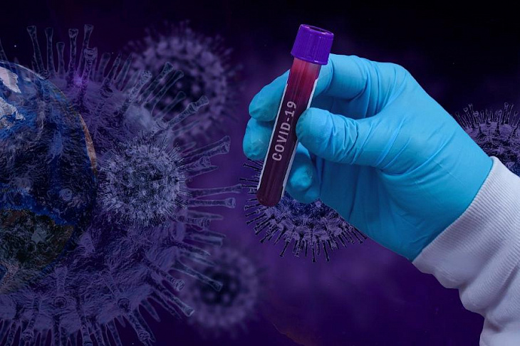 COVID-19 не приводит к аномально активному образованию тромбов