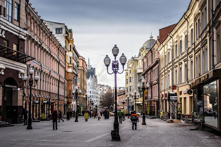 Спрос на аренду в стрит-ритейле Москвы вырос на 25%