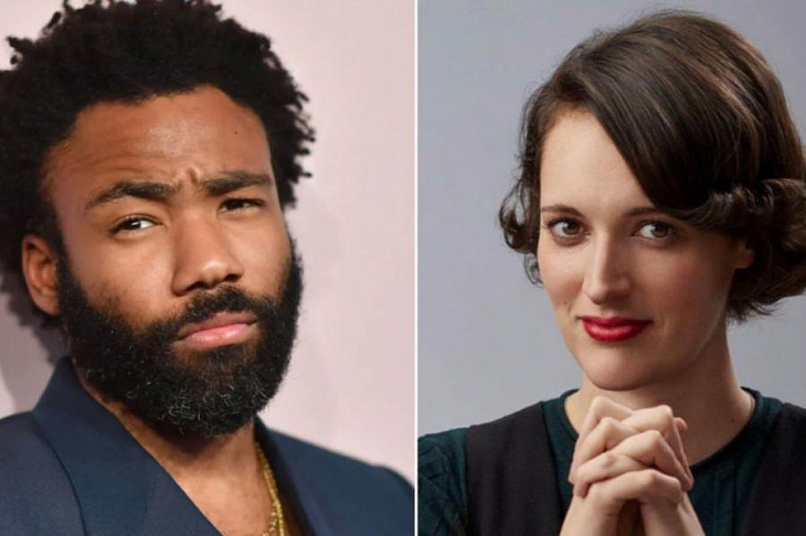 Дональд Гловер и Фиби Уоллер-Бридж снимутся в сериале по «Мистеру и миссис Смит»