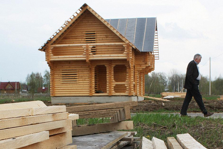 Суды начали забирать землю у владельцев заброшенных участков