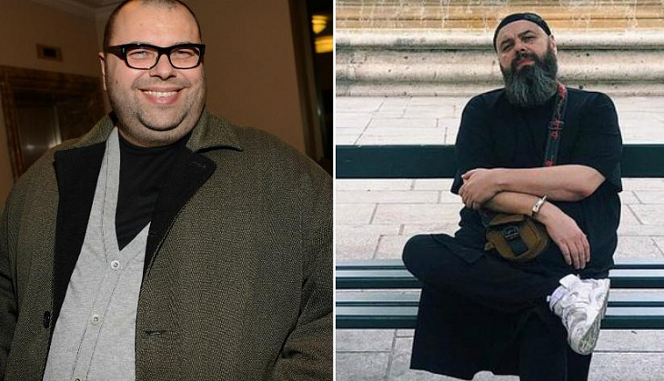 Максим Фадеев похудел на 85 килограммов