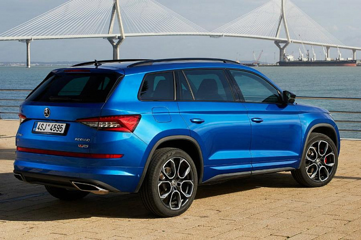 Skoda отказалась от заряженного Kodiaq несмотря на высокий спрос