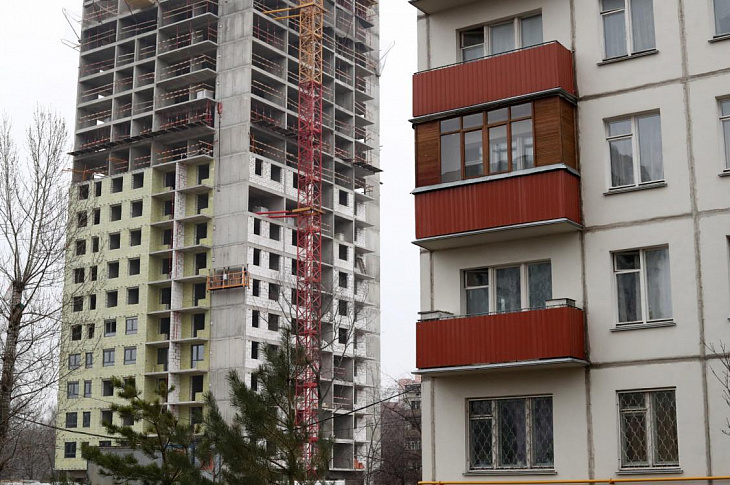 Москва ускорила темпы расселения по реновации