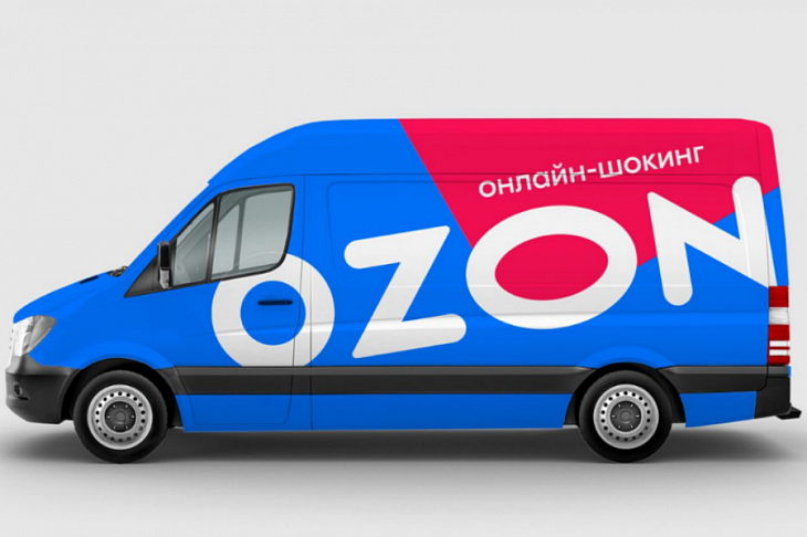 Ozon начал тестировать экспресс-доставку цветов и подарков с помощью продавцов