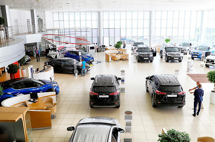 Toyota увеличила стоимость 7 моделей в России. Таблица