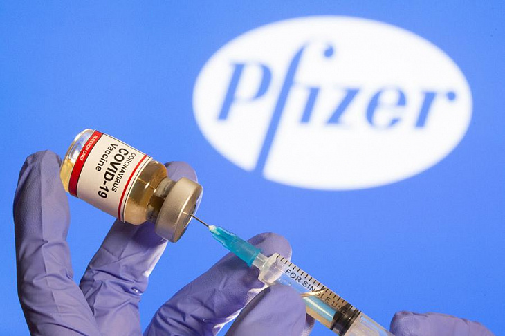 Вакцина Pfizer от COVID-19 первой в мире получила разрешение ВОЗ 