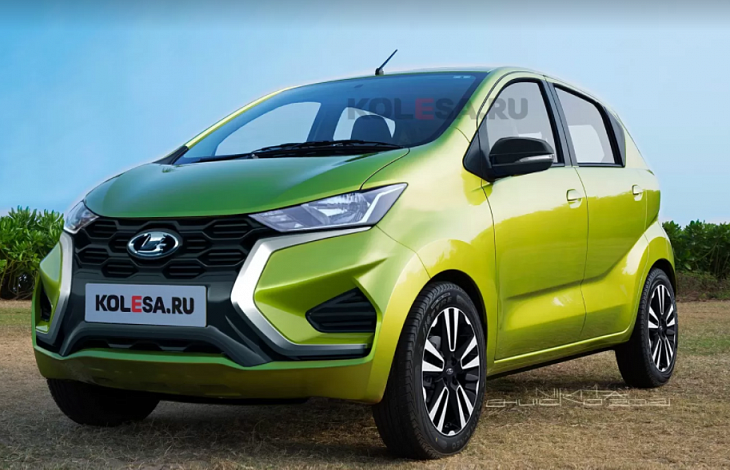 Новая Ока на базе Датсуна: какой она может быть