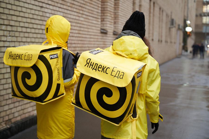 «Яндекс. Еда» ввела сервисный сбор