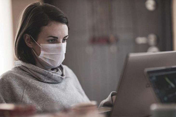 Куда в России делся грипп?