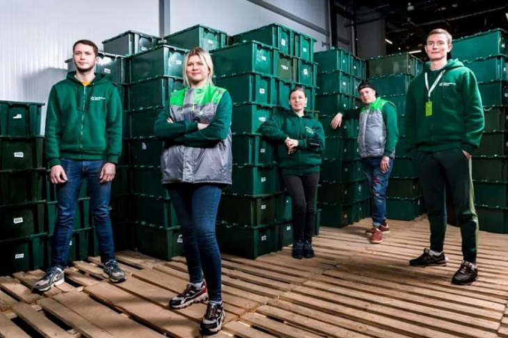 Vprok.ru от сети «Перекресток» охватил 47 регионов России