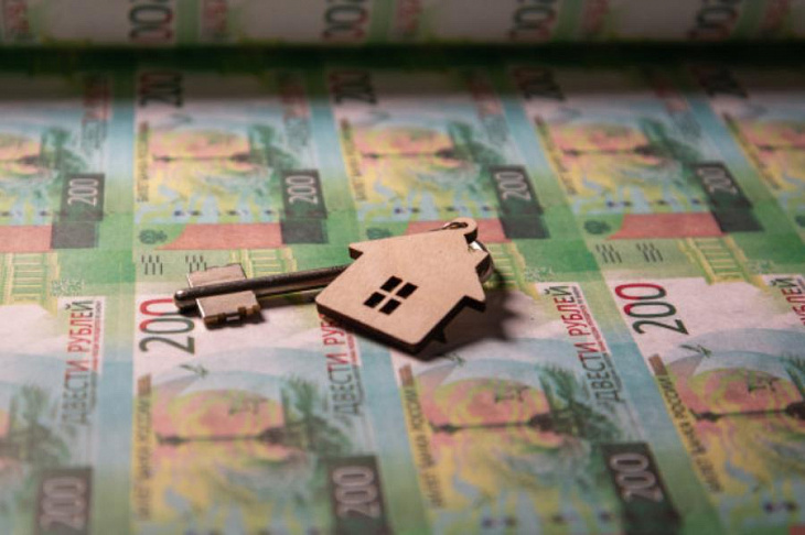 Средний размер ипотечного кредита в России обновил рекорд  