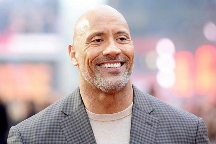 Дуэйн Джонсон снова стал самым высокооплачиваемым актёром