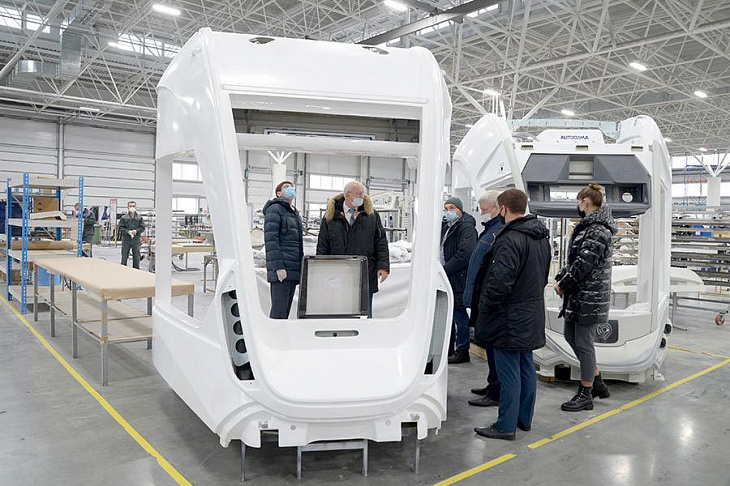 Профиль будущего