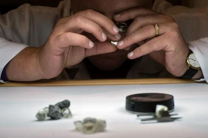 АЛРОСА принесла крупную добычу