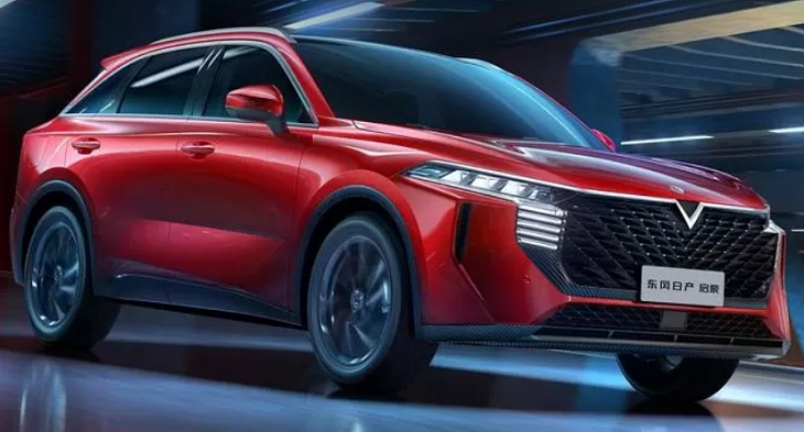 Новая модель Nissan и Dongfeng: на подмогу непопулярной Звезде придёт молодёжный кроссовер