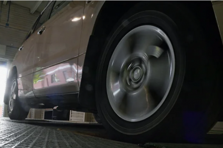 Техосмотр переходит в новое изменение