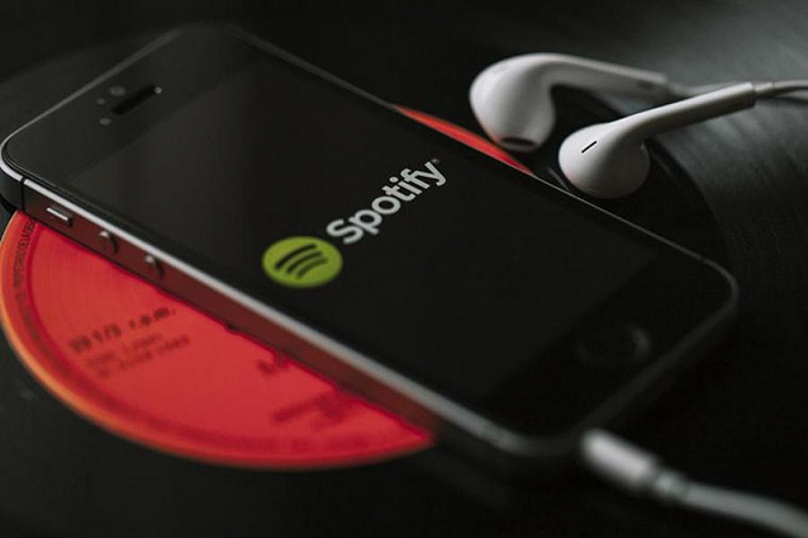 Названа дата запуска музыкального сервиса Spotify в России