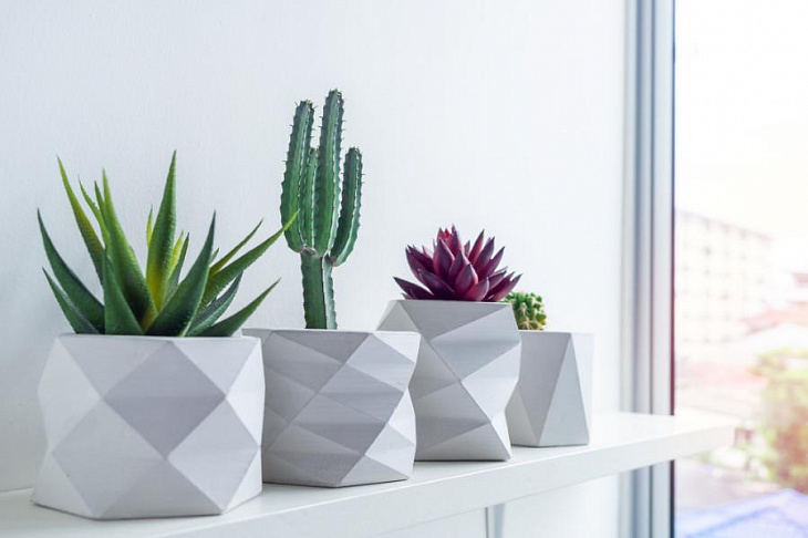 Бетон может быть красивым