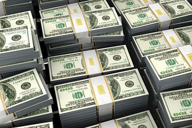 В ЦБ объяснили, почему не могут назвать точный объем замороженных резервов РФ