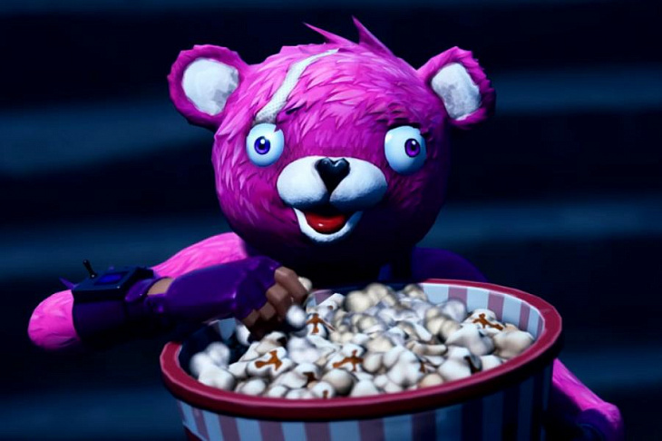 В Fortnite пройдёт фестиваль короткометражных фильмов