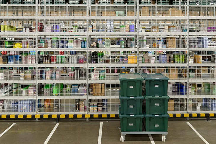 Как X5 Retail Group смог в пандемию обойти «Утконос» и стать главным супермаркетом Рунета