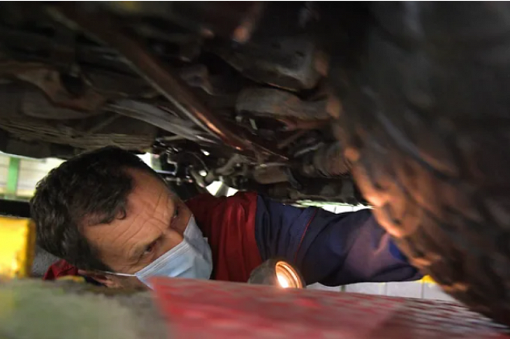 Техосмотру нашли выход из ситуации