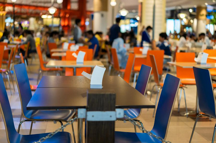 Закрытию фудкортов в ТЦ нашли альтернативу