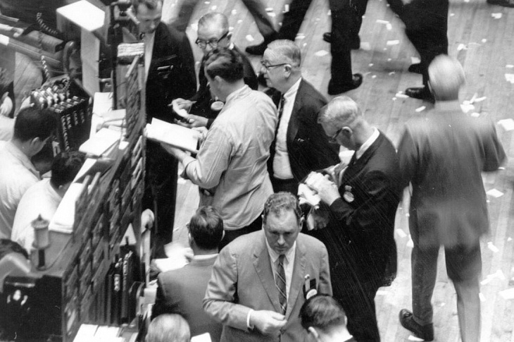 Dow Jones и Вторая мировая: как индекс США реагировал на военные действия