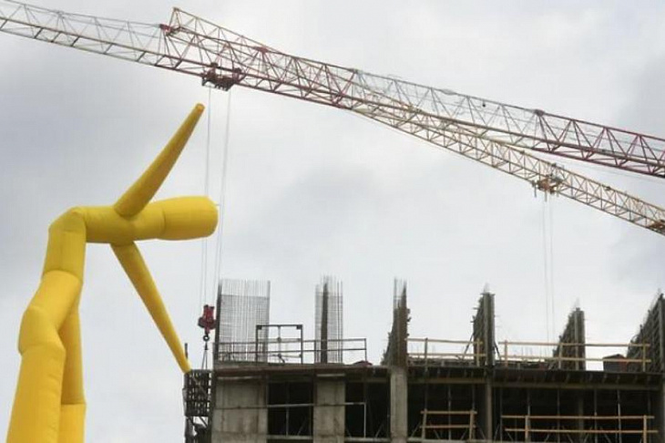 Застройщикам не хватает прибыли