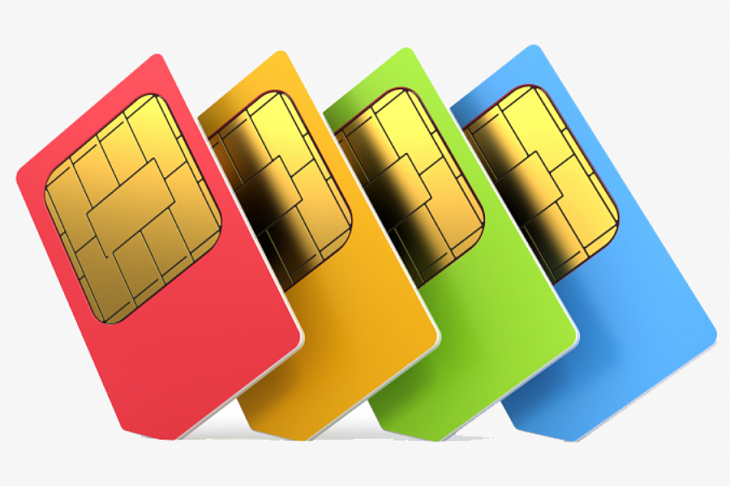 Роскачество предупредило об опасности использования анонимных SIM-карт