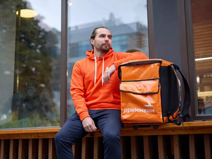 Сервис «Прямиком» от Master Delivery стал доступен на всей территории Москвы и Санкт-Петербурга