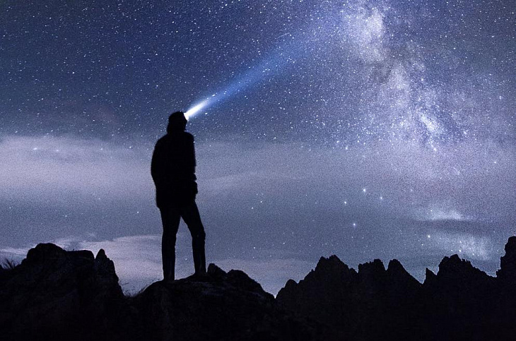 Астрономы нашли край нашей Галактики