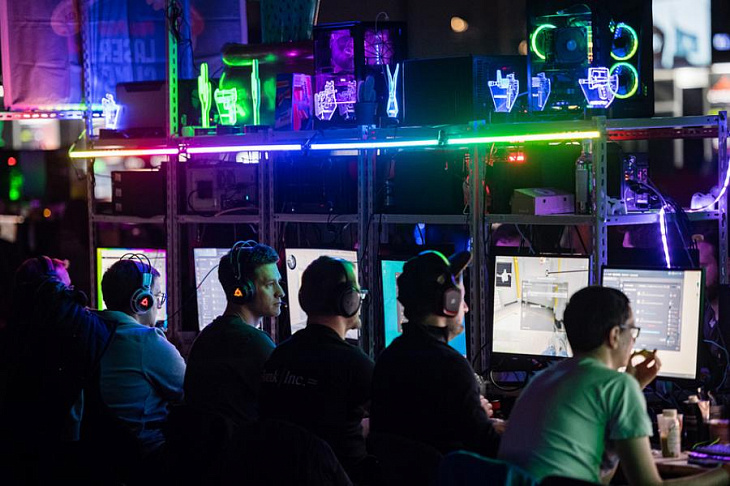 Почему киберспорт в России не привлекает венчурных инвестиций