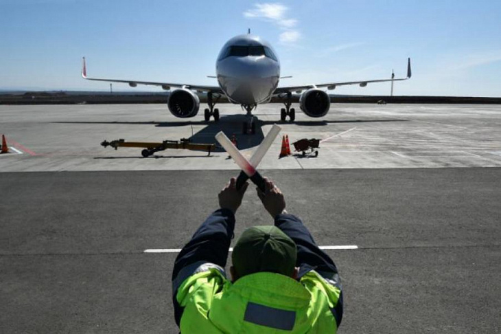 Россия приостанавливает авиасообщение со всеми странами